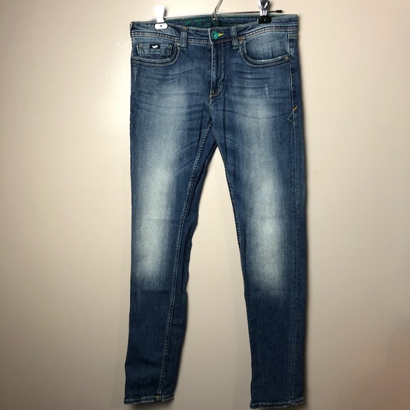 GAS | Jeans | Gas Albert Slim Mens Jeans Size 32 Waist | Poshmark